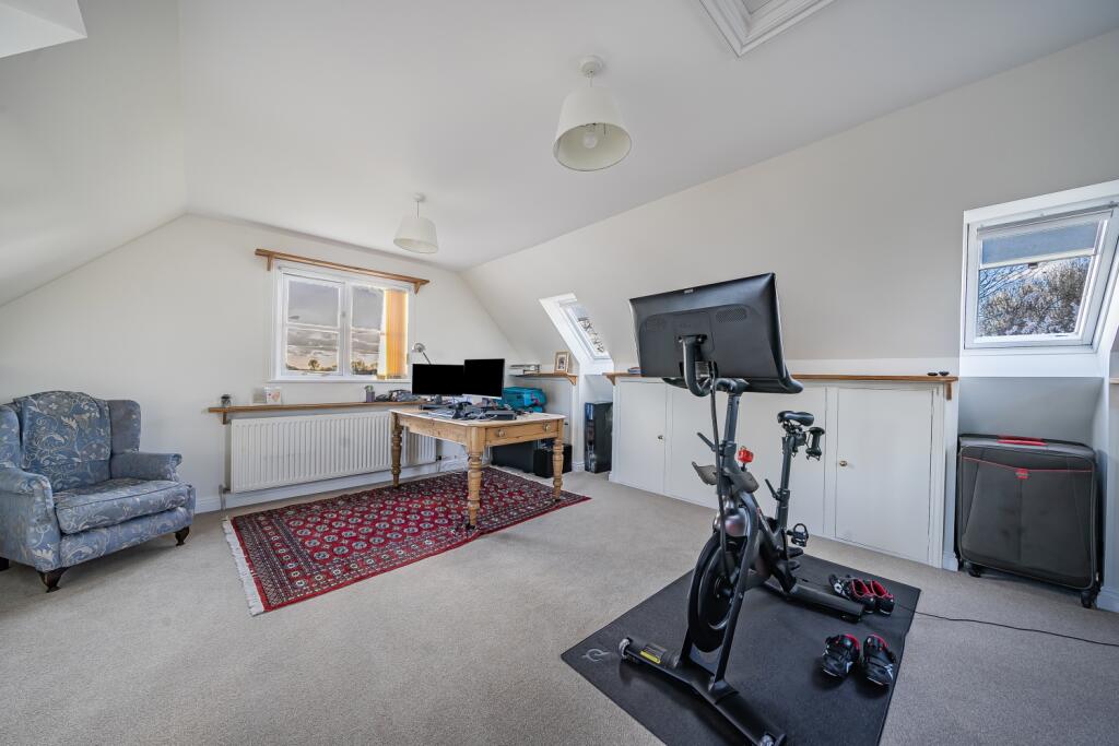 House in Vale of White Horse, Goosey - View 5