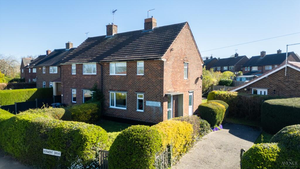 Main image of property: Derwent Drive, Tibshelf