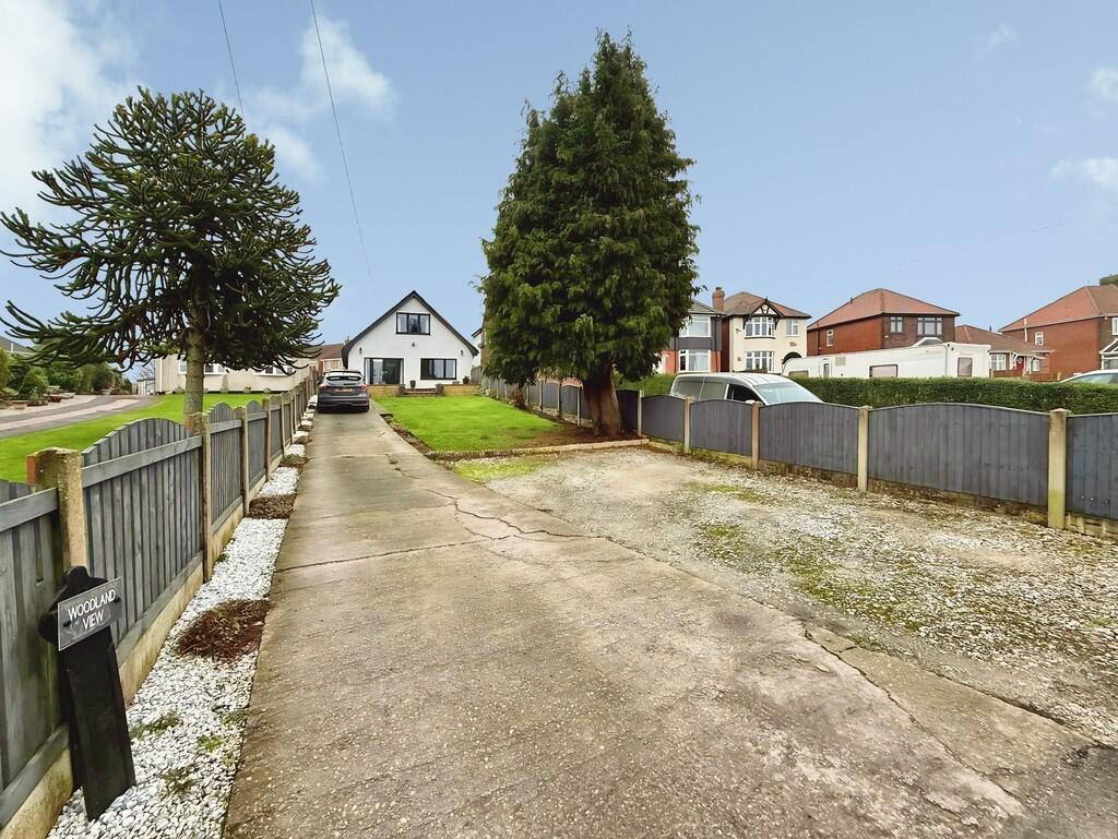 Main image of property: Riding Hill Avenue, Shirebrook, Mansfield