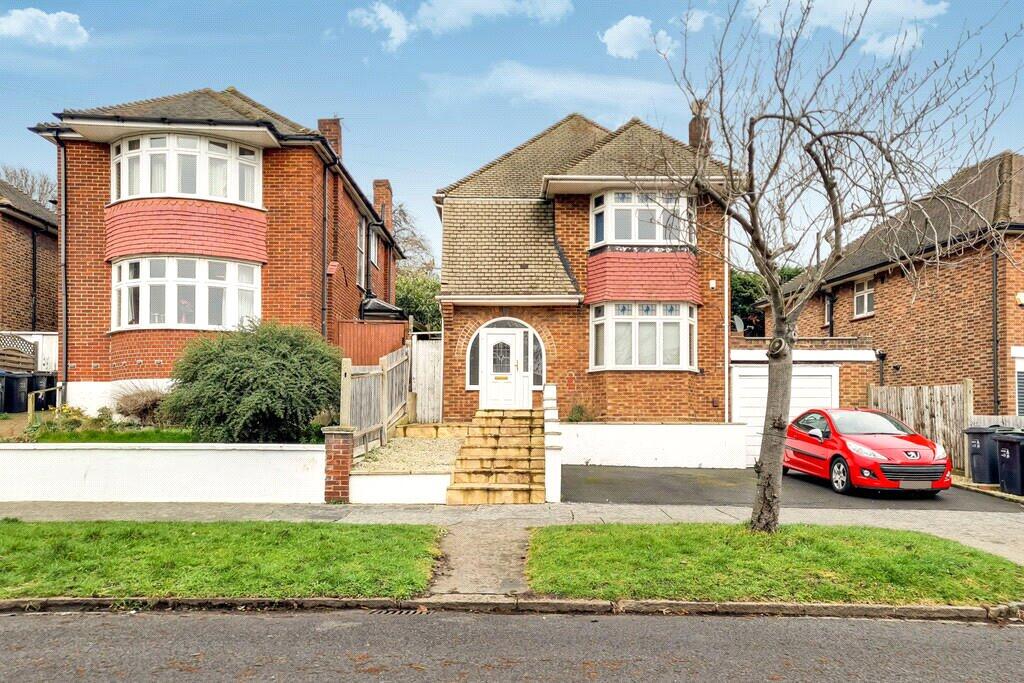 Main image of property: Waddington Way, London