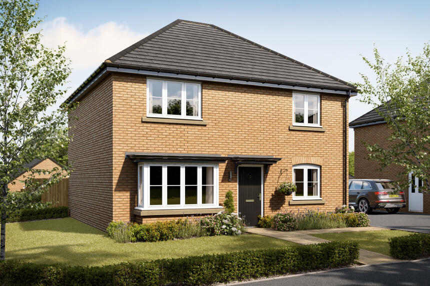 Main image of property: Cooper Fields, 
Holden Fold,
Darwen,
BB3