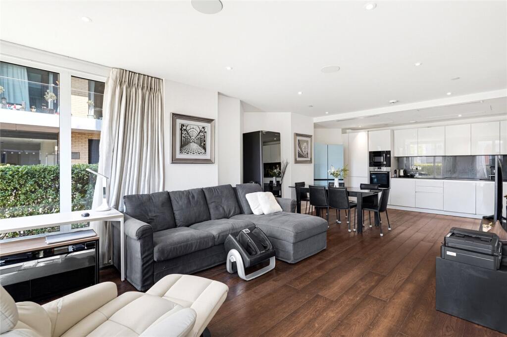 Apartment in London, Fulham Riverside, Fulham - View 3