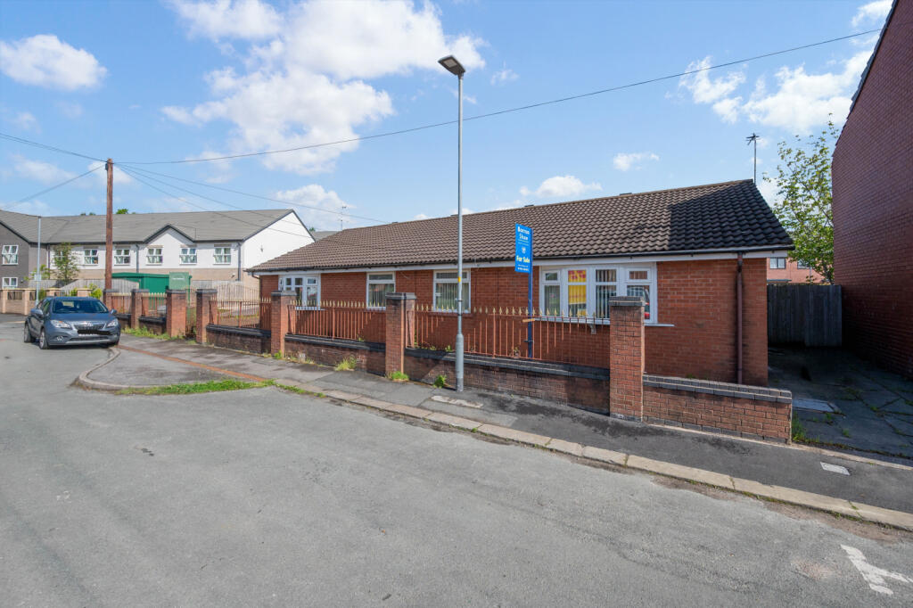 Main image of property: Bickershaw Lane, Bickershaw WN2 5TE