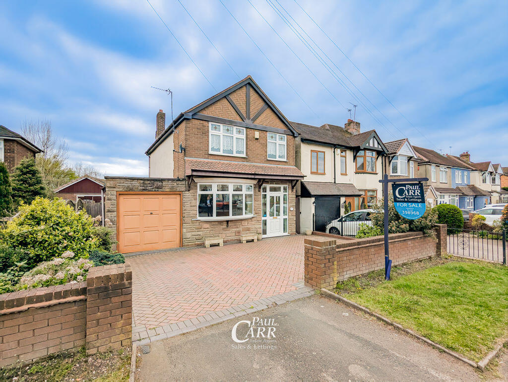 Main image of property: Hill Street, Hednesford