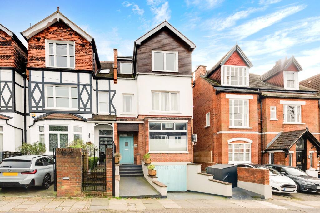 Main image of property: Pattison Road, Hampstead, NW2