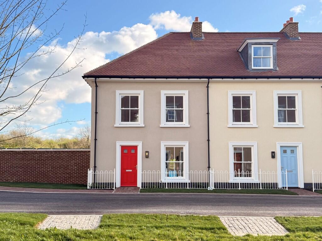 Main image of property: Welborne Garden Village, Fareham, PO17 4AA