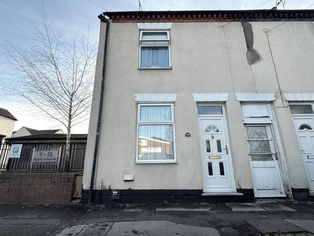 Main image of property: Park Street, Burton-on-Trent, DE14