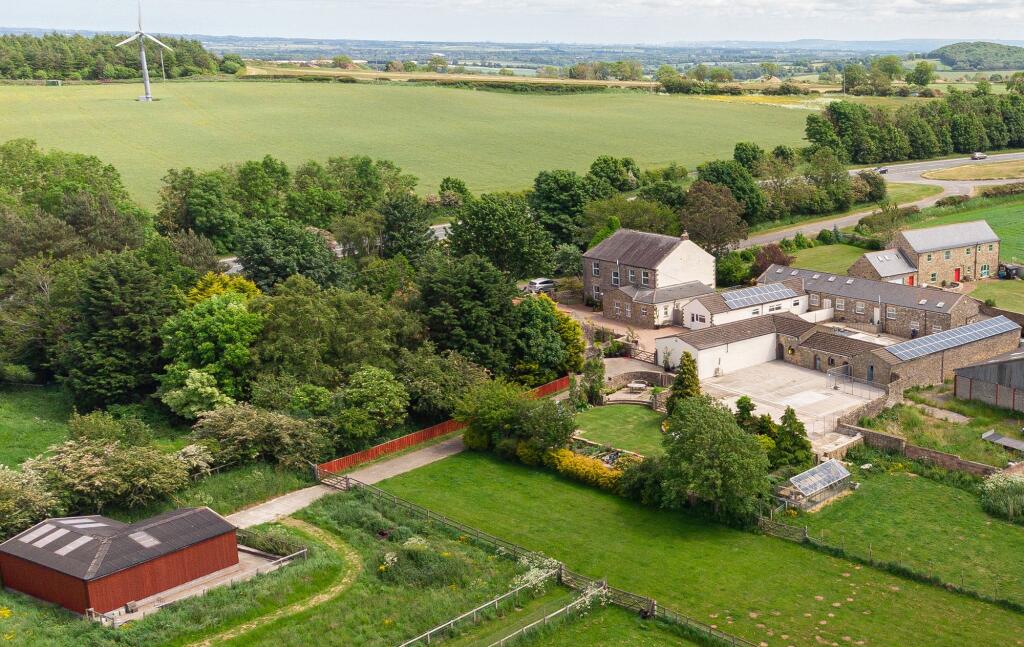 Main image of property: Widehope Farm, Bildershaw, West Auckland, County Durham