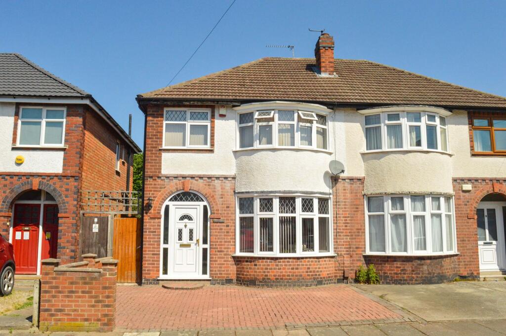Main image of property: Gainsborough Road, Knighton, Leicester