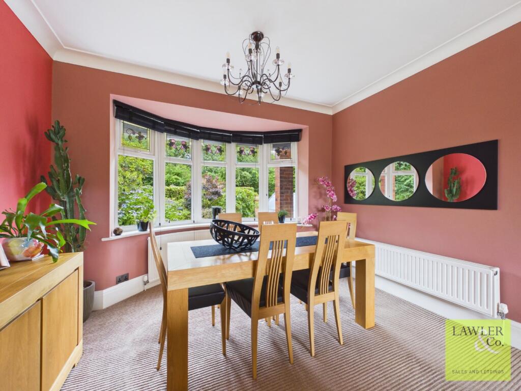 House in Stockport - More