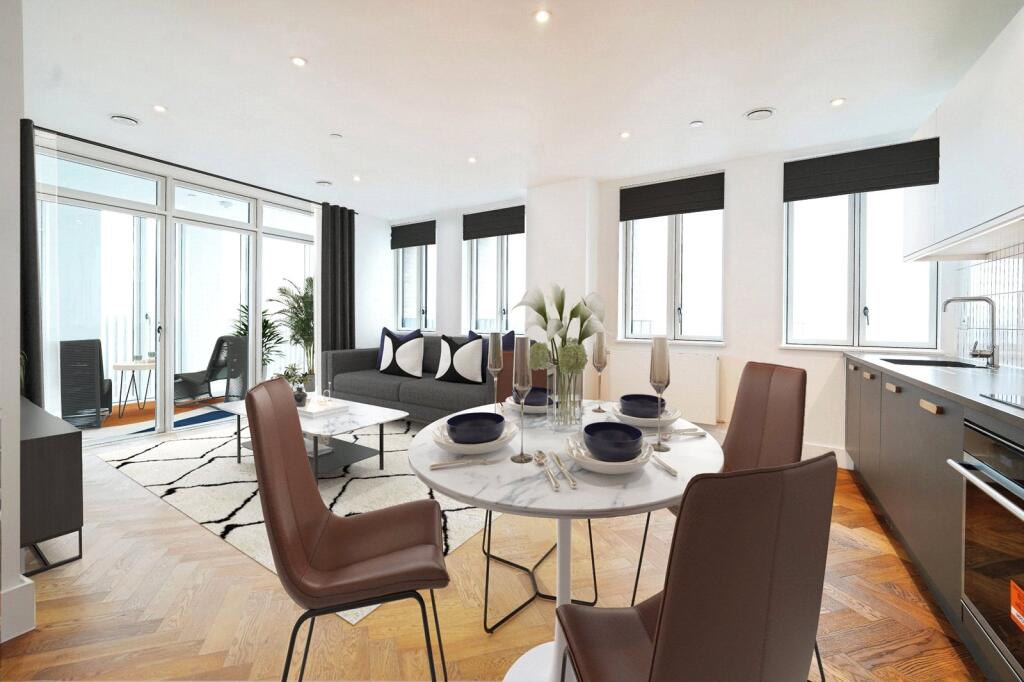 Main image of property: The Wandle, 25 Scarbrook Road, Croydon, CR0