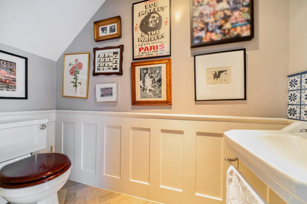 House in London, Kensal Town, Queen's Park - More
