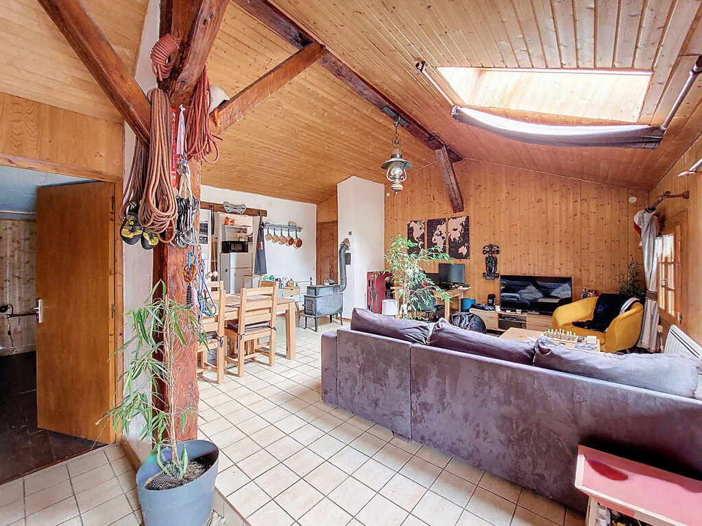 Main image of property: Characterful Apartment with Barn and Exciting Potential
