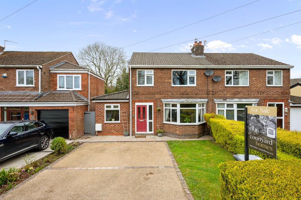 Main image of property: Culcheth, Warrington, Cheshire, WA3