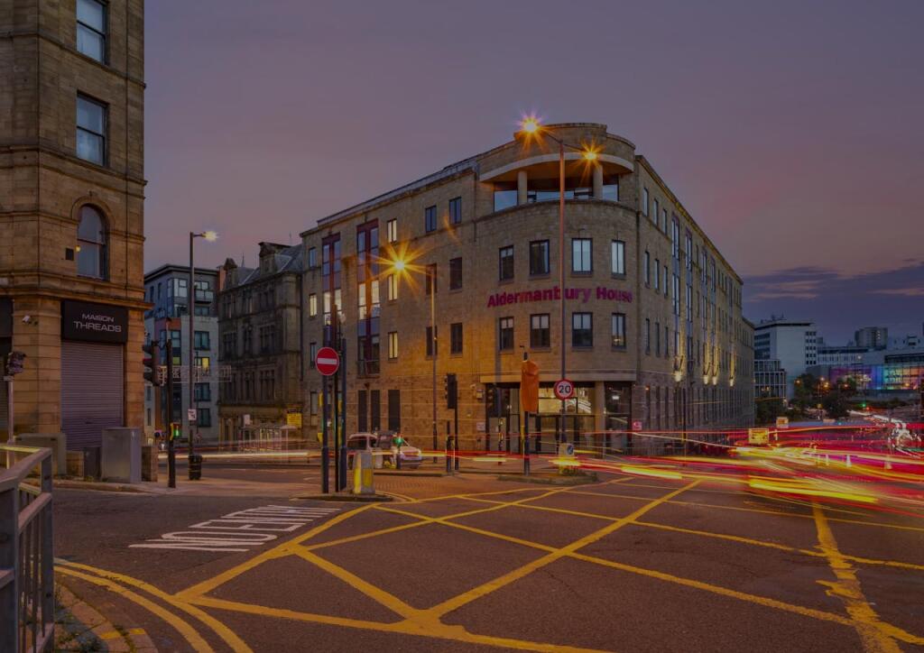 Aldermanbury House, Godwin Street, Bradford, BD1 2ST