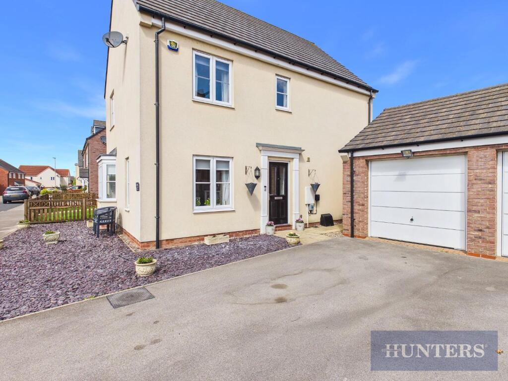 Main image of property: Malling Avenue, Eastfield, Scarborough