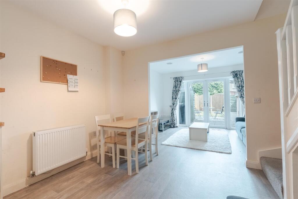 House in Ulverston - More