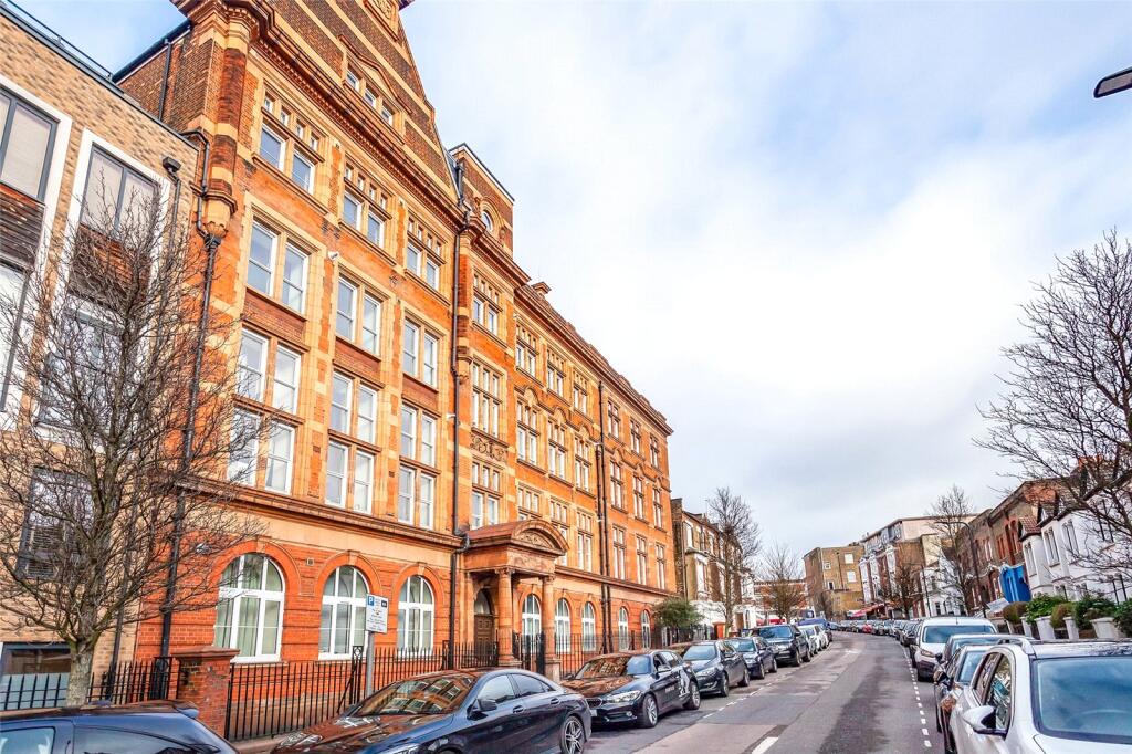 Main image of property: Glengall Road NW6, London