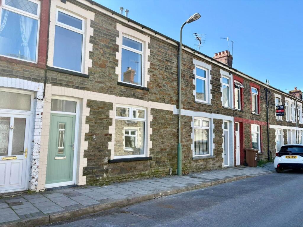 Main image of property: Ilan Road, Abertridwr, Caerphilly, CF83 4DY