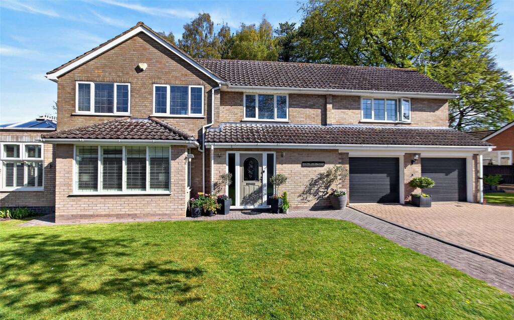 Main image of property: Mill Hill, Nettleham, Lincoln, Lincolnshire, LN2