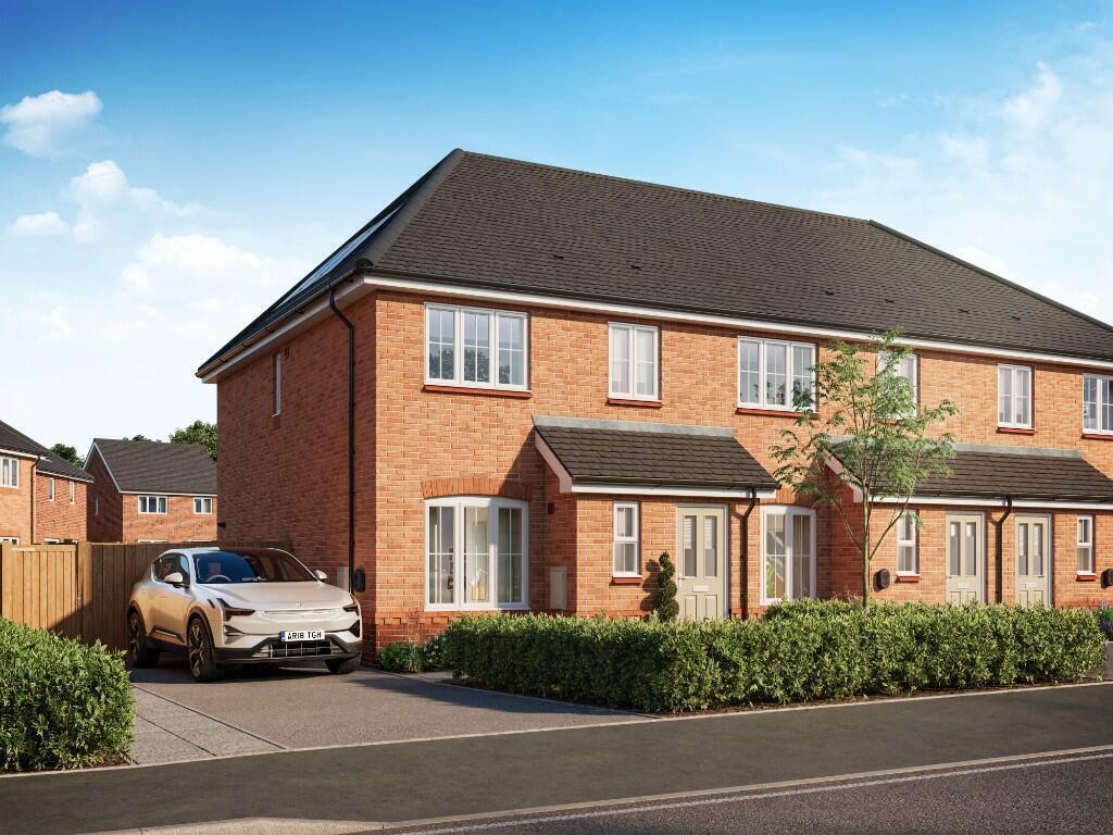Main image of property: Ffordd Bayley/ Bayley Road,
Deeside,
Flintshire,
CH5 2GH