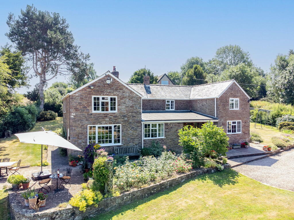 Main image of property: Upper Grove Common, Sellack, Ross-on-Wye, HR9