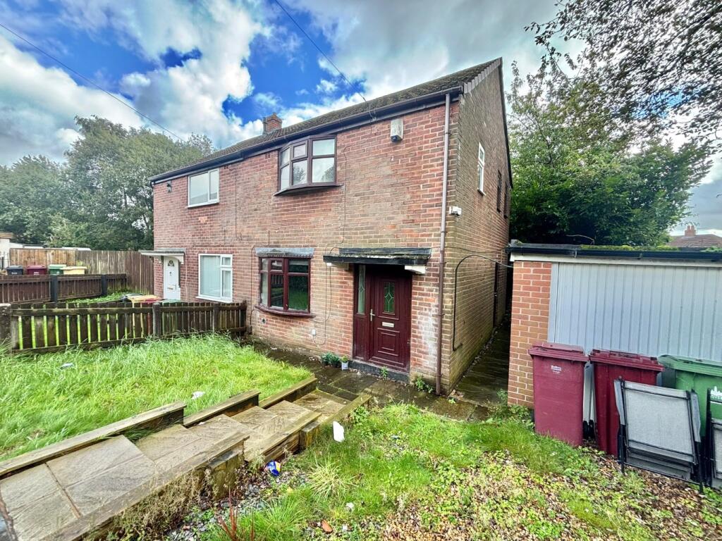 Burnmoor Road, Bolton, BL2