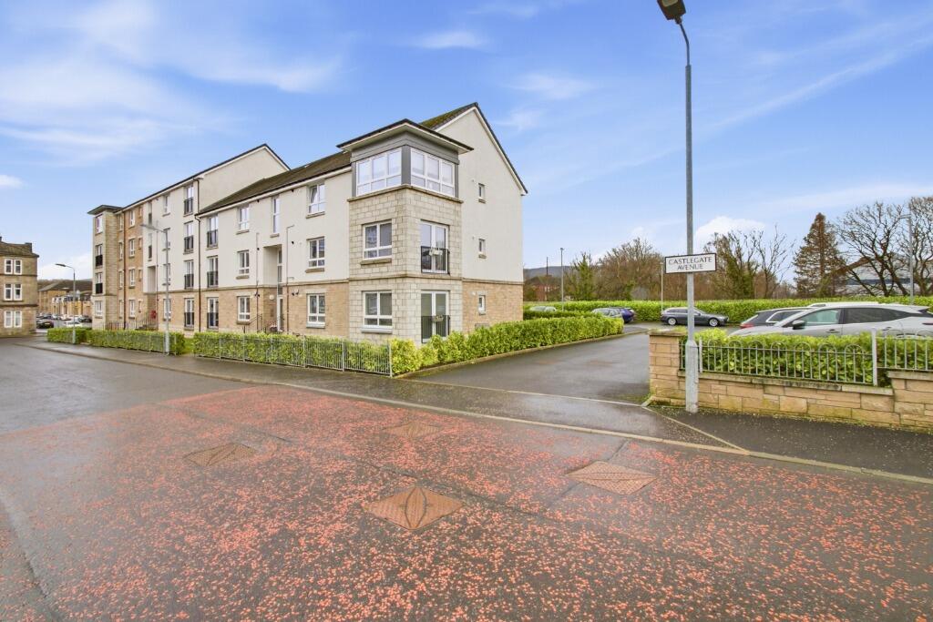 Main image of property: Castlegate Avenue, Dumbarton, West Dunbartonshire, G82