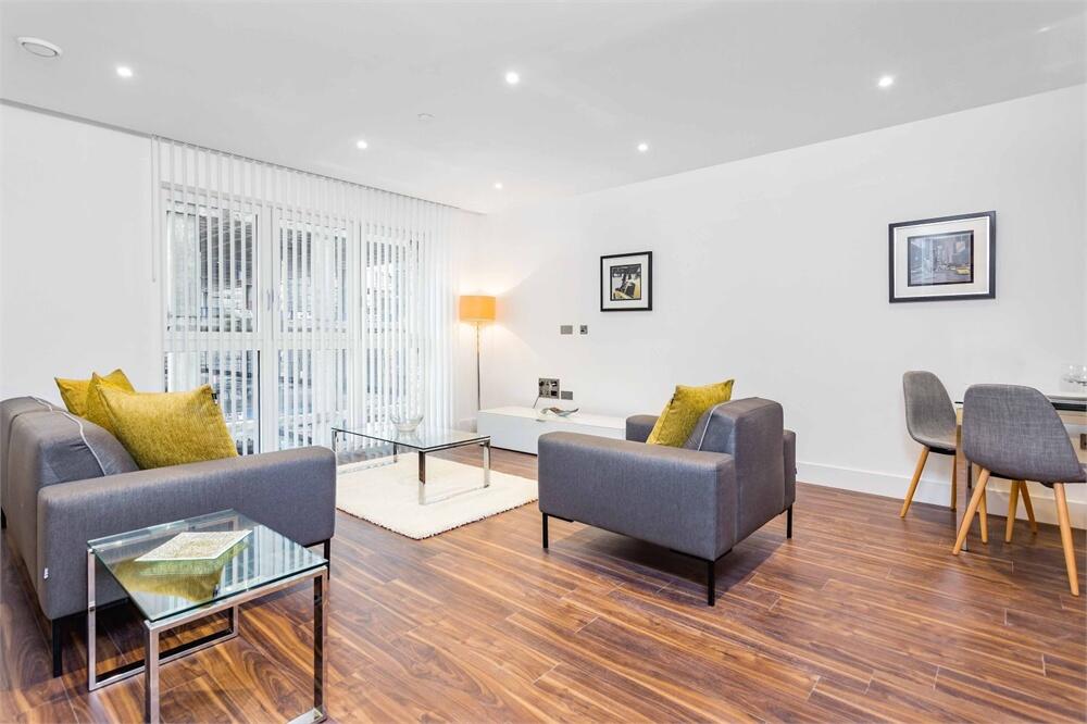 Main image of property: Wiverton Tower, Aldgate Place, 4 New Drum Street, E1