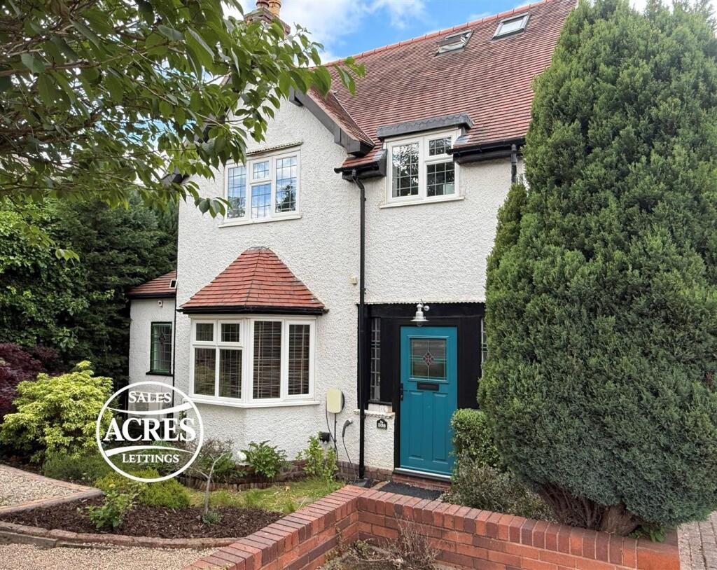 Main image of property: Clarence Road, Four Oaks, Sutton Coldfield