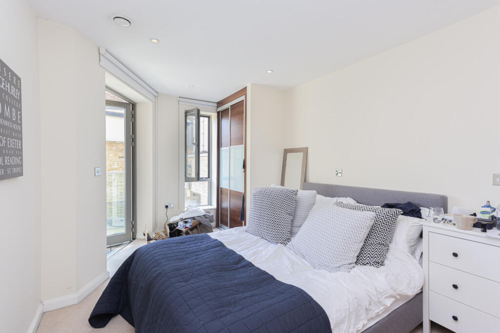 Apartment in London, Walham Green, Fulham - View 4