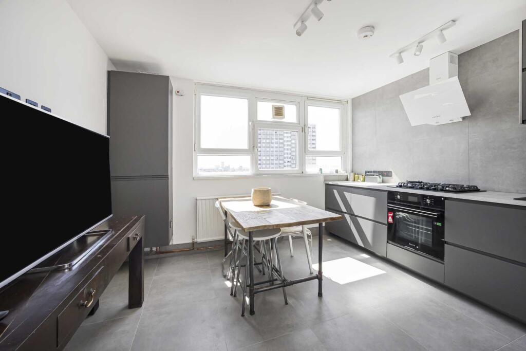 Main image of property: Pickard Street, Clerkenwell, EC1V
