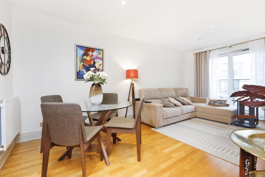 Main image of property: Warren House, Beckford Close, Kensington, W14