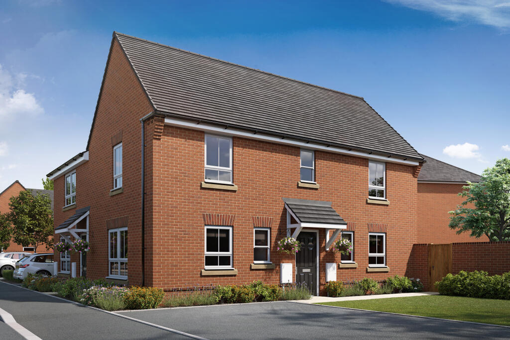Main image of property: St Laurence Avenue,
Aylesford,
Maidstone,
Kent,
ME16 0ZP