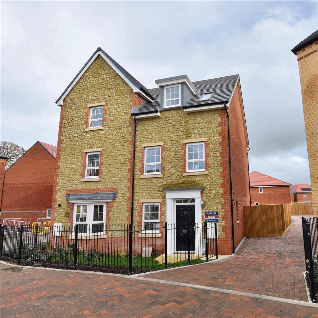 Main image of property: Niveus Walk, Wincombe Lane, Shaftesbury