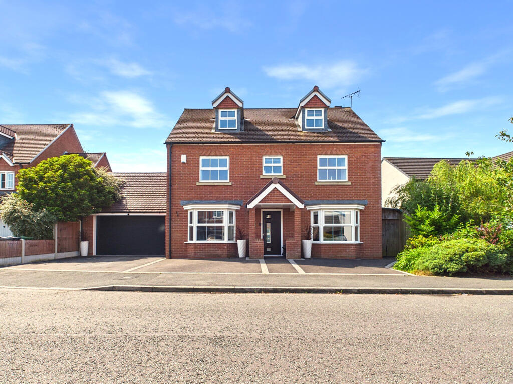 Main image of property: Nightingale Way, Catterall, Preston, PR3