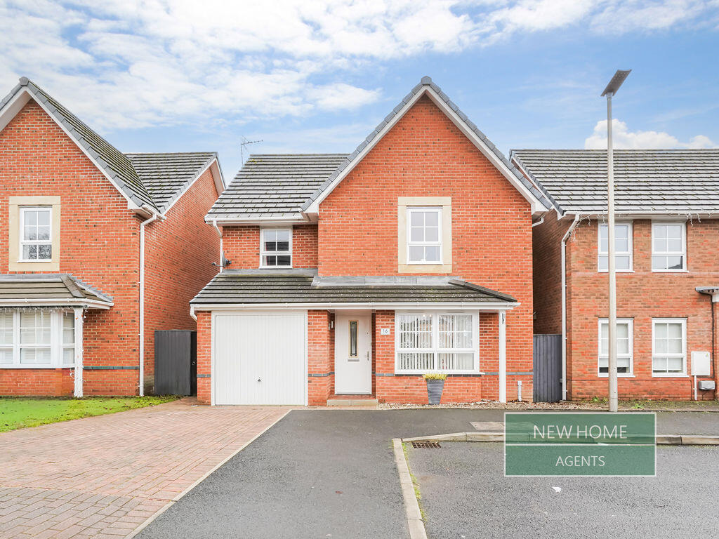 Main image of property: Cotton Close, Tyldesley, Manchester, M29 8FB