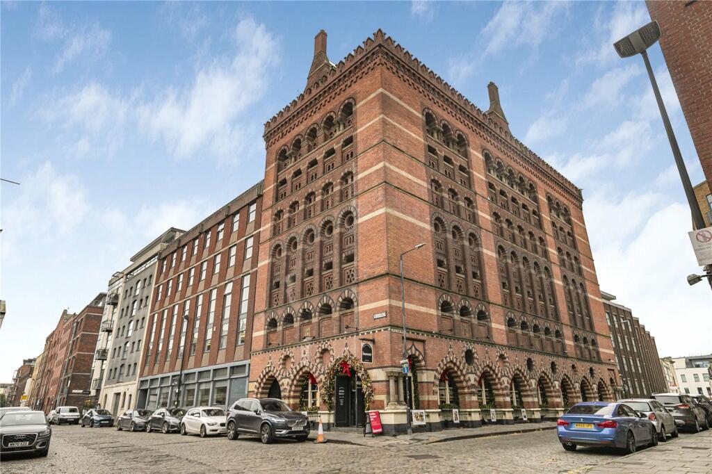Main image of property: The Granary, 51 Queen Charlotte Street, Bristol, BS1
