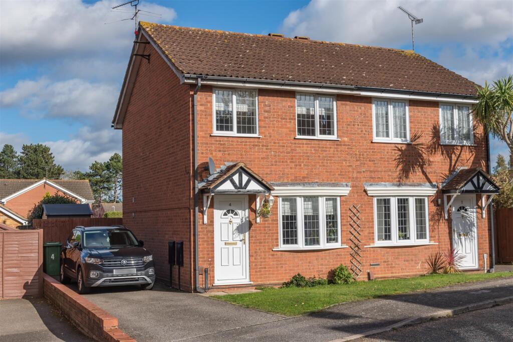 Main image of property: Blackthorn Close, Purdis Farm, Ipswich