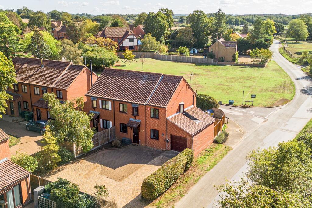 Main image of property: Energy Efficient Three Bedroom Family Home in Peaceful Ashwicken