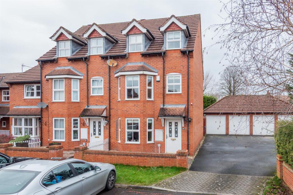 Main image of property: Lady Acre Close, Lymm