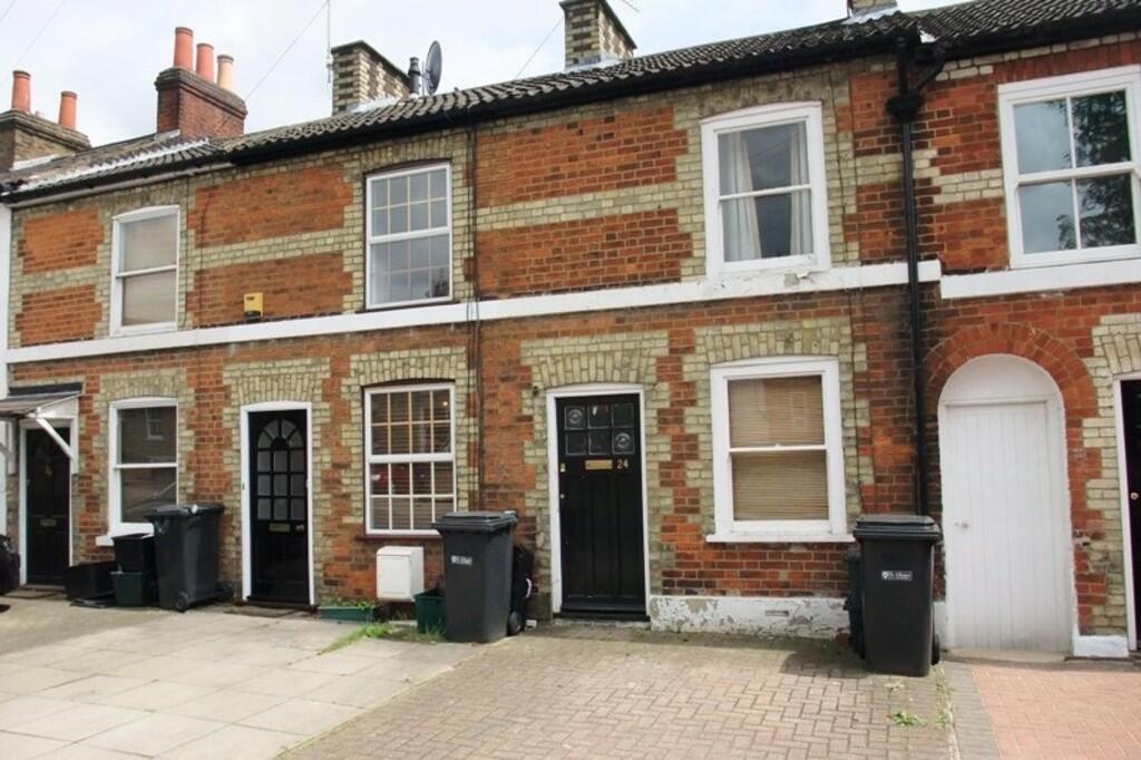 Main image of property: Lattimore Rd in Central St Albans