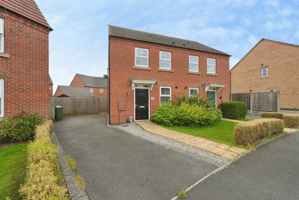 Main image of property: Cox Meadow Road, Leicester Forest East, Leicester
