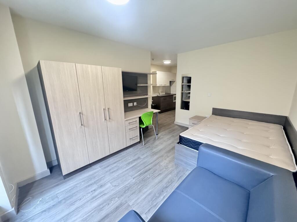 Main image of property: Halley House, City Centre, NG1