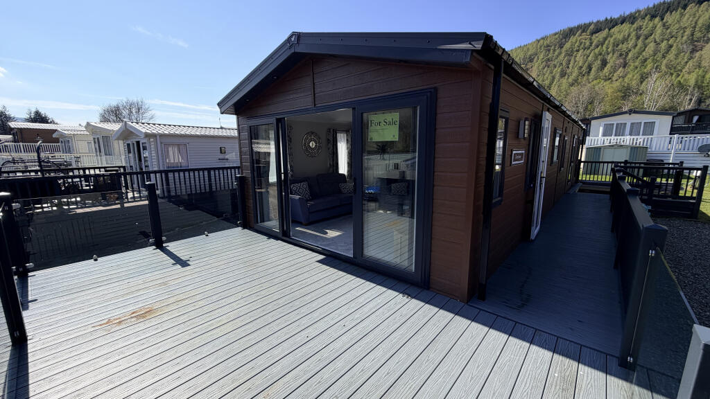 Main image of property: Willerby Dorchester Mains of Taymouth, Kenmore PH15 2HN