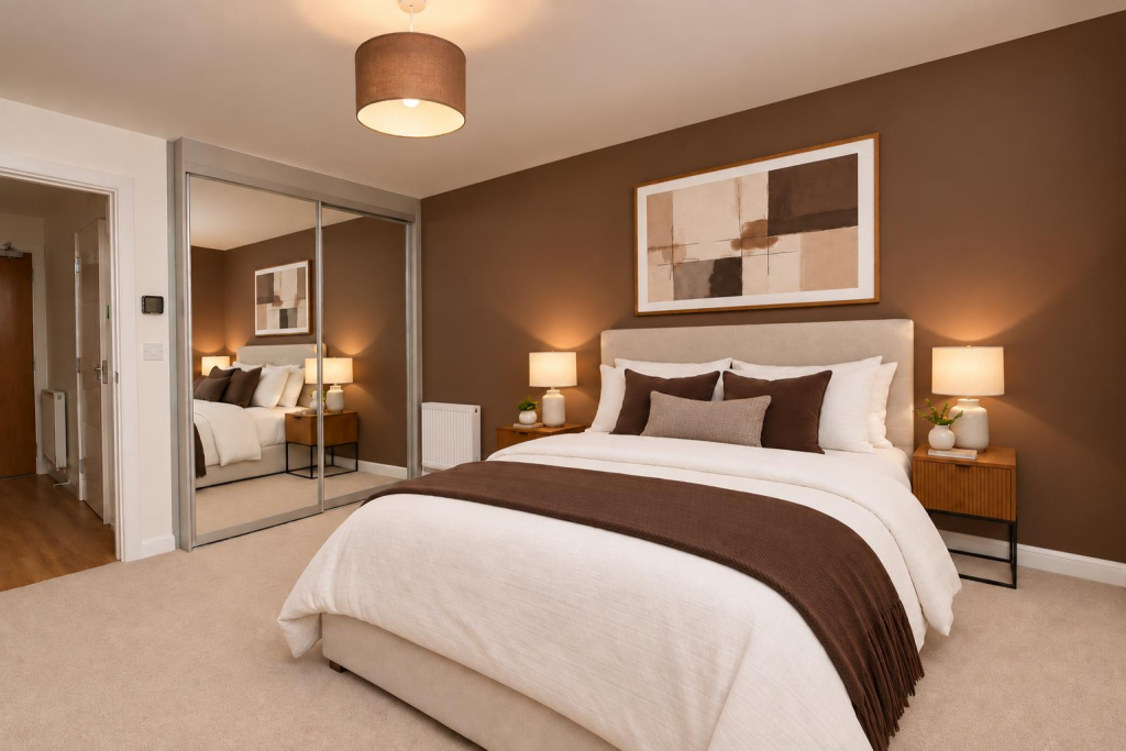 Apartment in Milton Keynes, Whitehouse - More