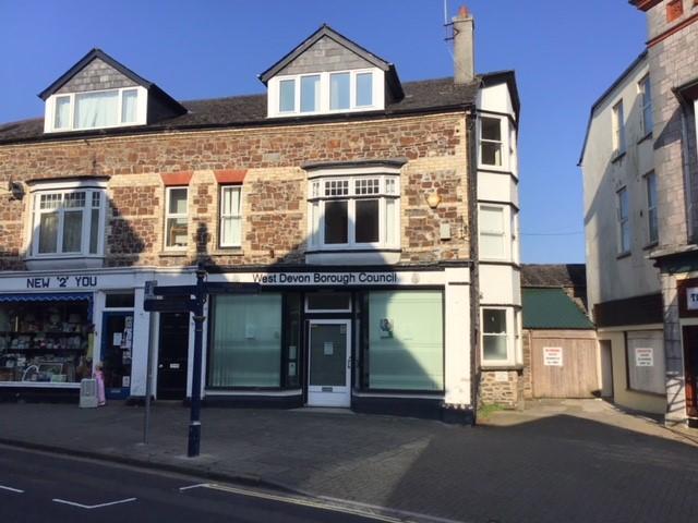 Main image of property: St. James Street, Okehampton, Devon, EX20