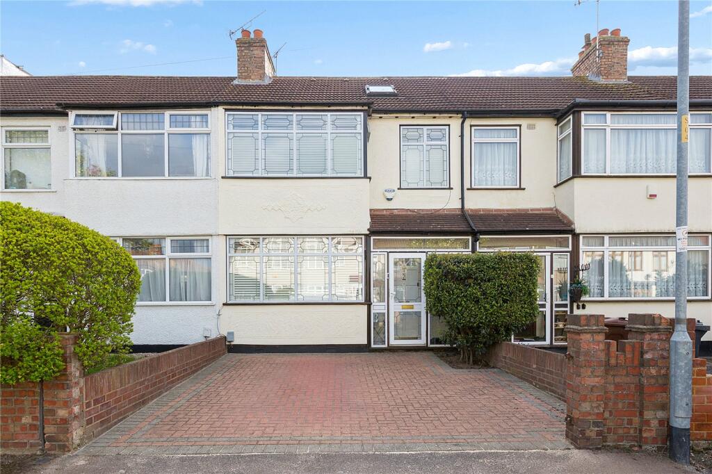 Main image of property: Strood Avenue, Romford, RM7