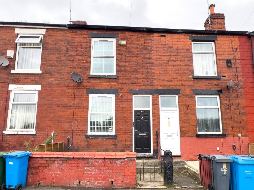 Main image of property: Blackley New Road, Blackley, Manchester, M9