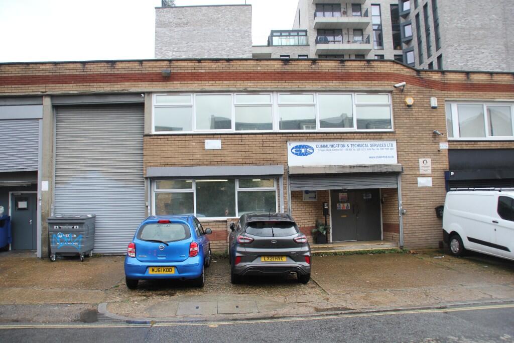 Main image of property: Pages Walk, London, SE1